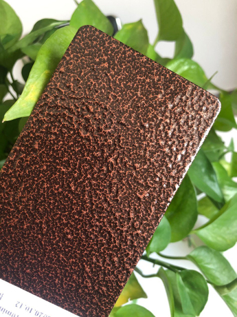 Эпоксидная полиэфирная термореактивная смола, водяные знаки, текстура морщин, распылительное покрытие, порошковое покрытие, завод по производству красок