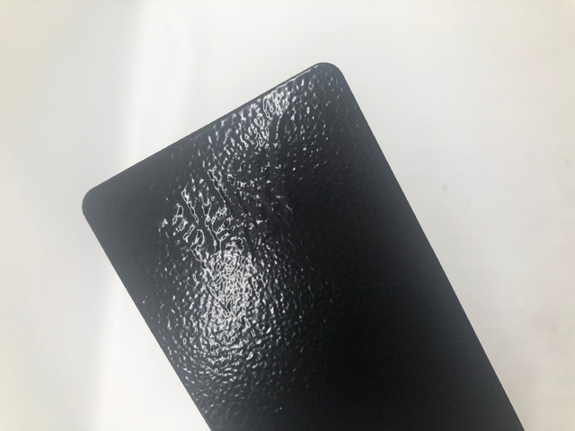 Ral7035 Shagreen Wrinkle PE Электростатический порошок порошкового покрытия