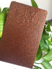 Краска для порошкового покрытия Hammertone Black Copper Antique, цвета порошкового покрытия Hammertone