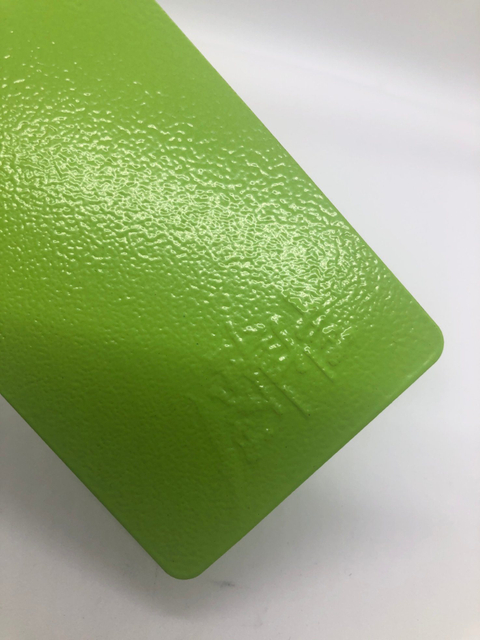 Порошковая краска Grenn Wrinkle Exterior Архитектурные сверхпрочные порошковые покрытия
