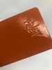 Ral 2010 Signal Orange Color Порошковое покрытие против морщин для интерьера Электростатическое распыление Производство эпоксидной полиэфирной смолы Красочная порошковая краска