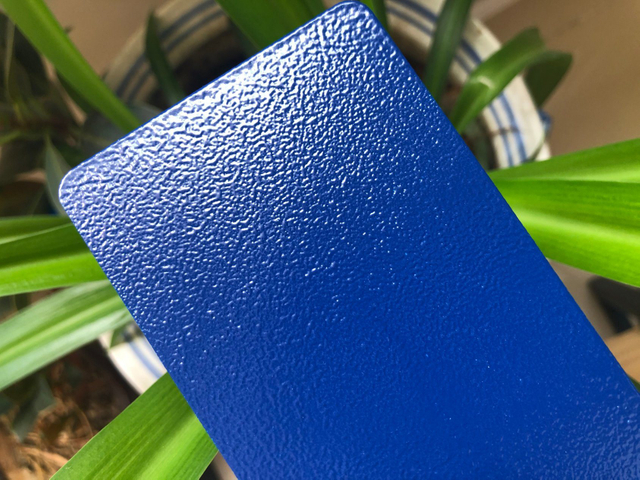 Качественное порошковое покрытие Ral Blue Порошковое покрытие для электроприборов Универсальное порошковое покрытие