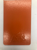Ral 2010 Signal Orange Color Порошковое покрытие против морщин для интерьера Электростатическое распыление Производство эпоксидной полиэфирной смолы Красочная порошковая краска